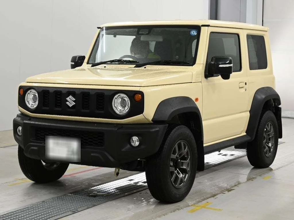 Suzuki Jimny Sierra JB74W 2024